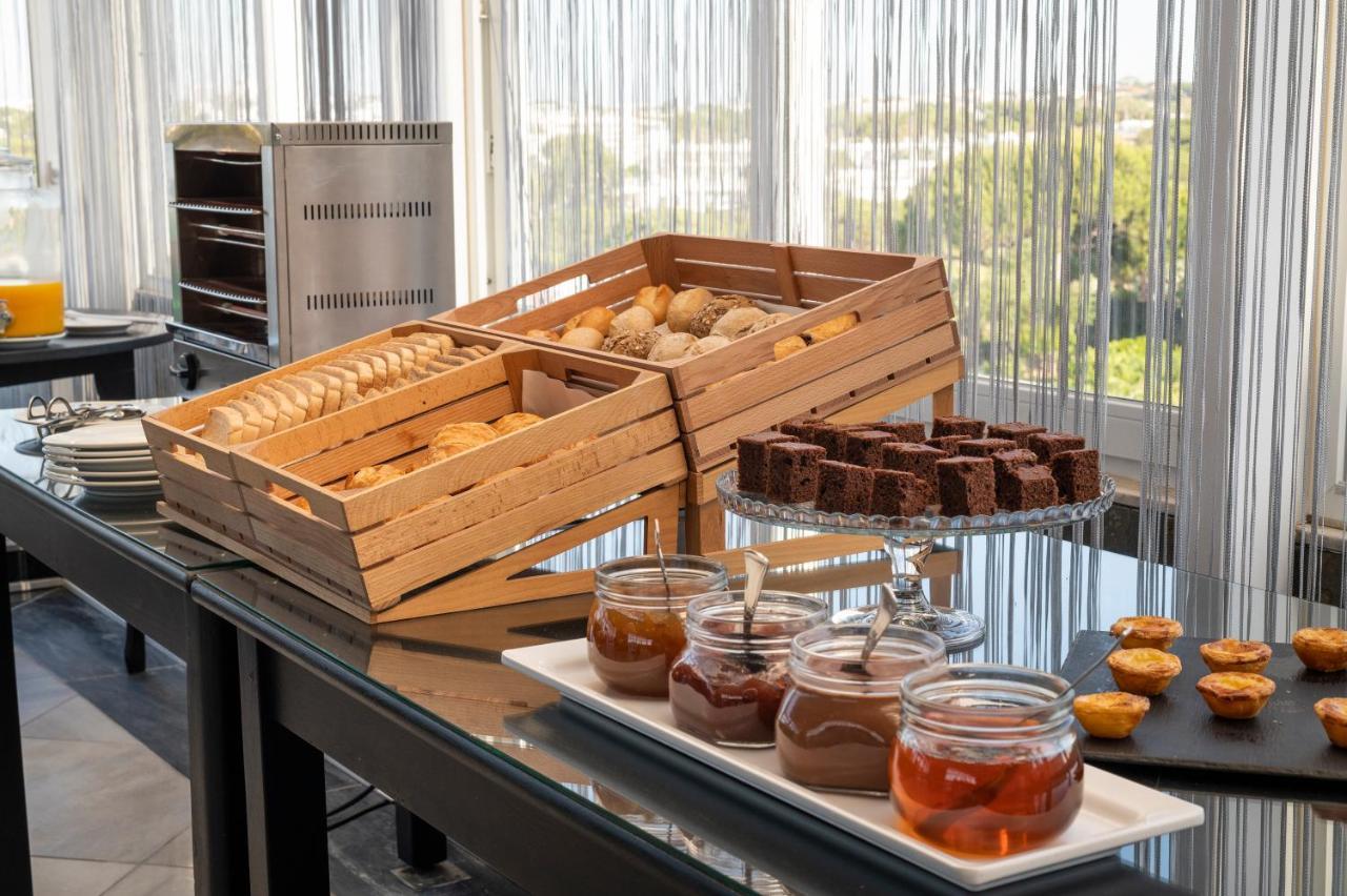 Velamar Boutique Hotel - Adults Friendly アルブフェイラ エクステリア 写真