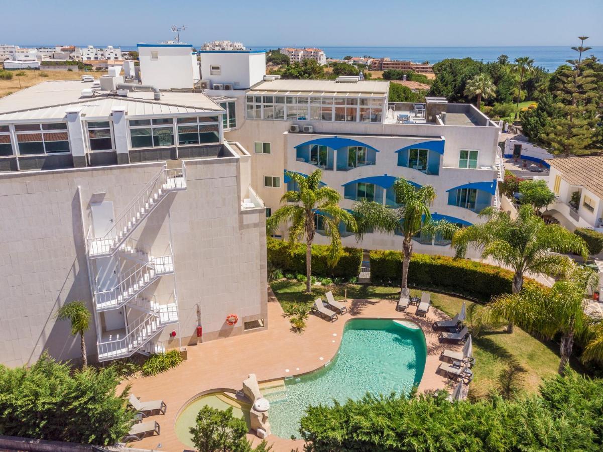 Velamar Boutique Hotel - Adults Friendly アルブフェイラ エクステリア 写真