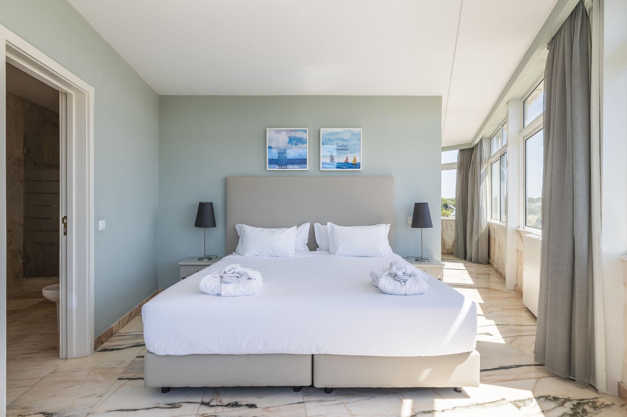 Velamar Boutique Hotel - Adults Friendly アルブフェイラ エクステリア 写真