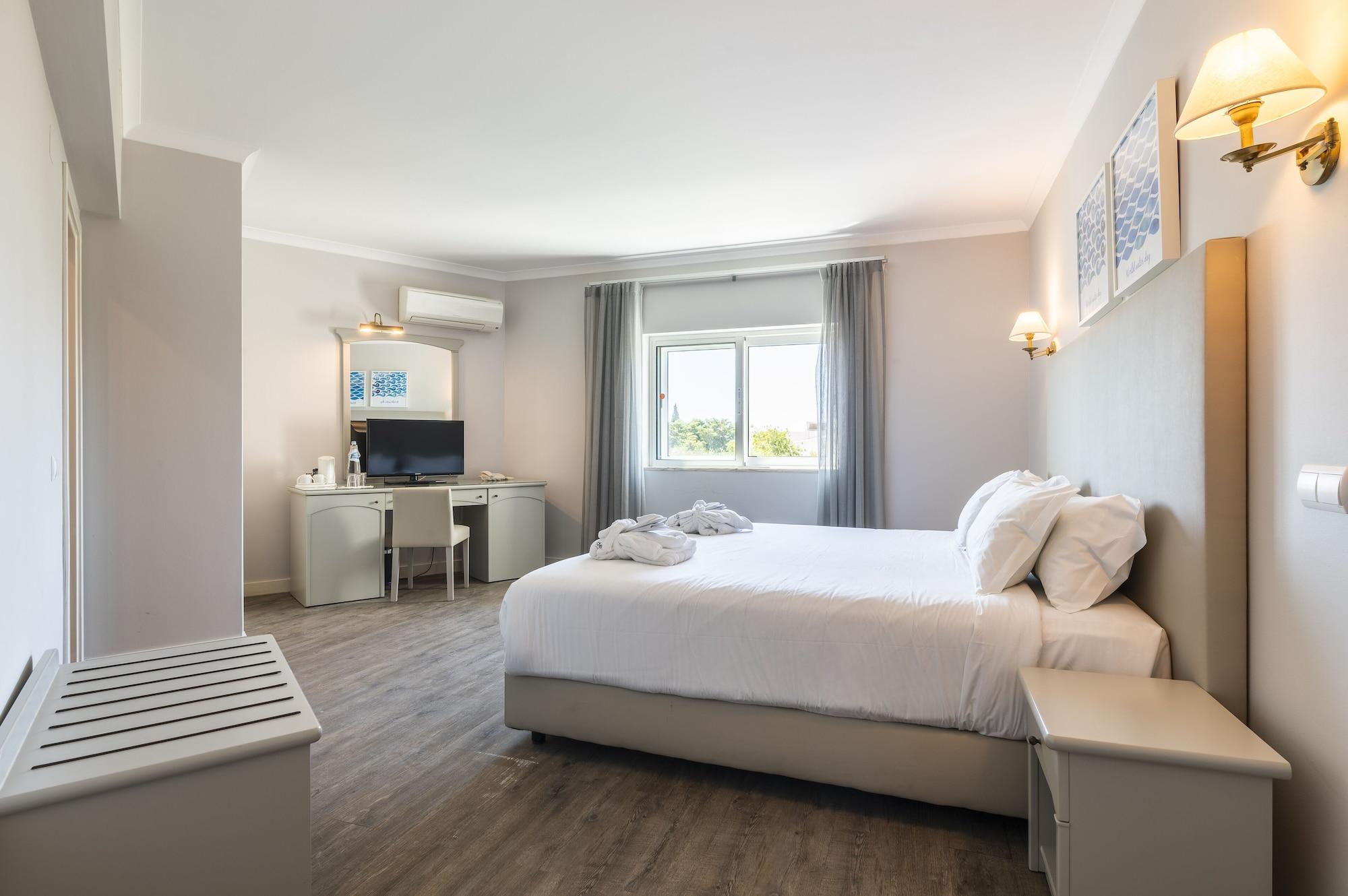 Velamar Boutique Hotel - Adults Friendly アルブフェイラ エクステリア 写真