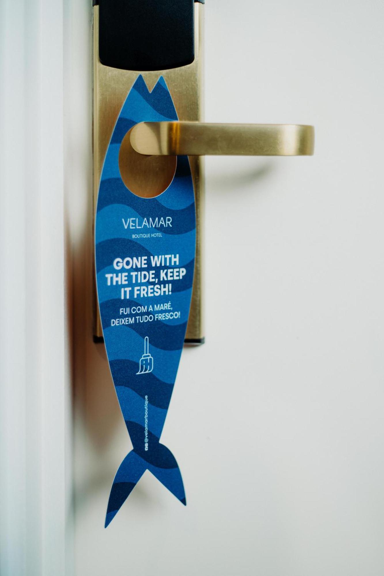 Velamar Boutique Hotel - Adults Friendly アルブフェイラ エクステリア 写真