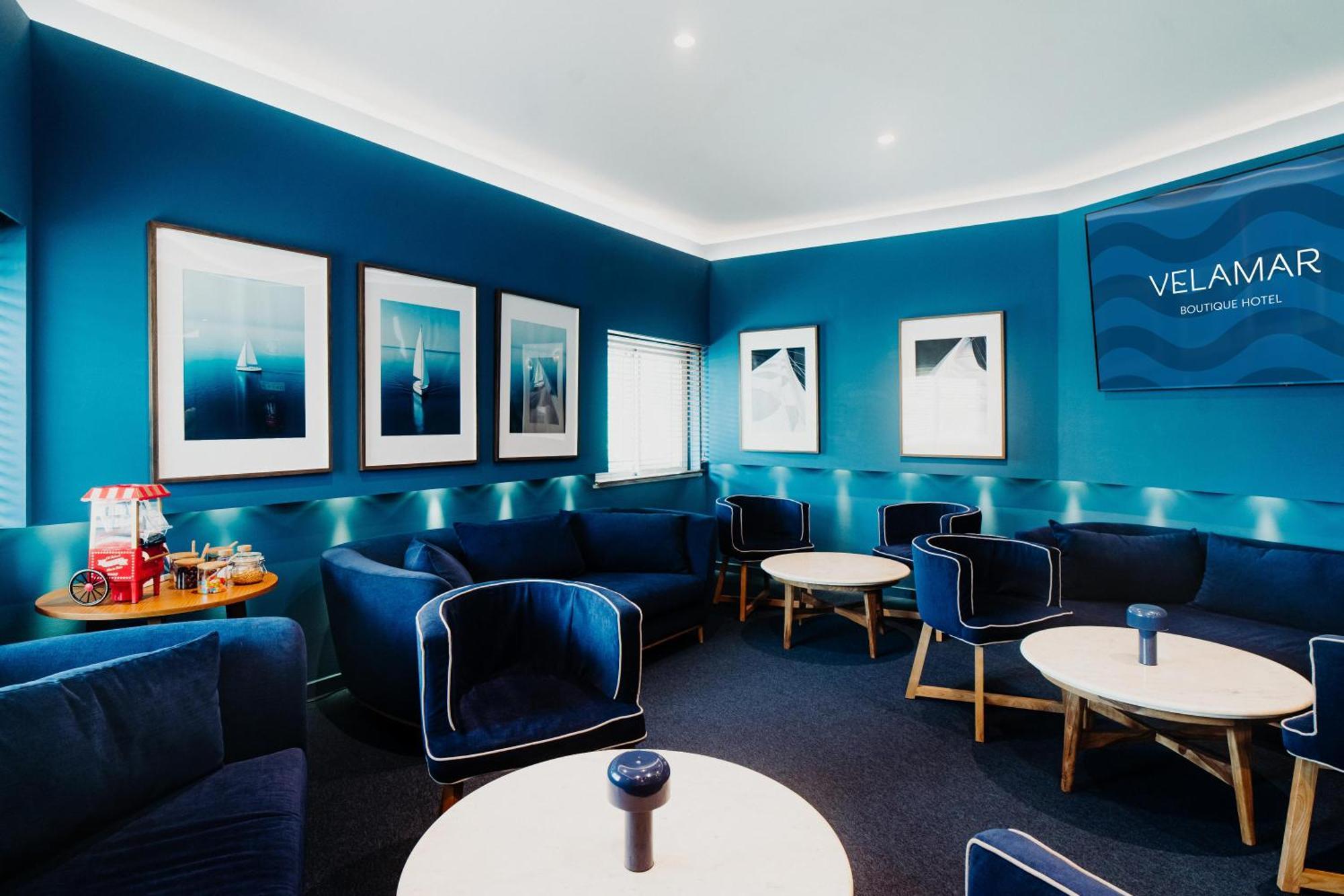 Velamar Boutique Hotel - Adults Friendly アルブフェイラ エクステリア 写真