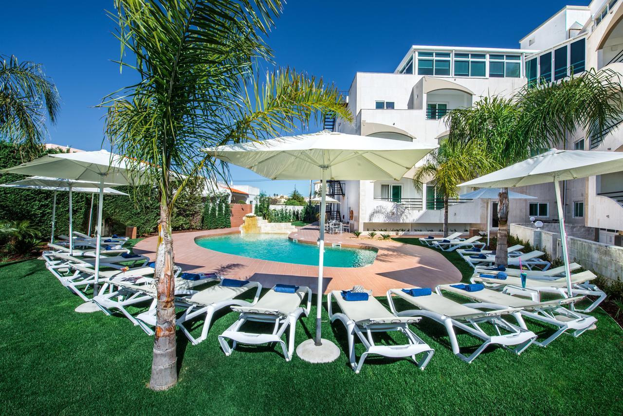 Velamar Boutique Hotel - Adults Friendly アルブフェイラ エクステリア 写真